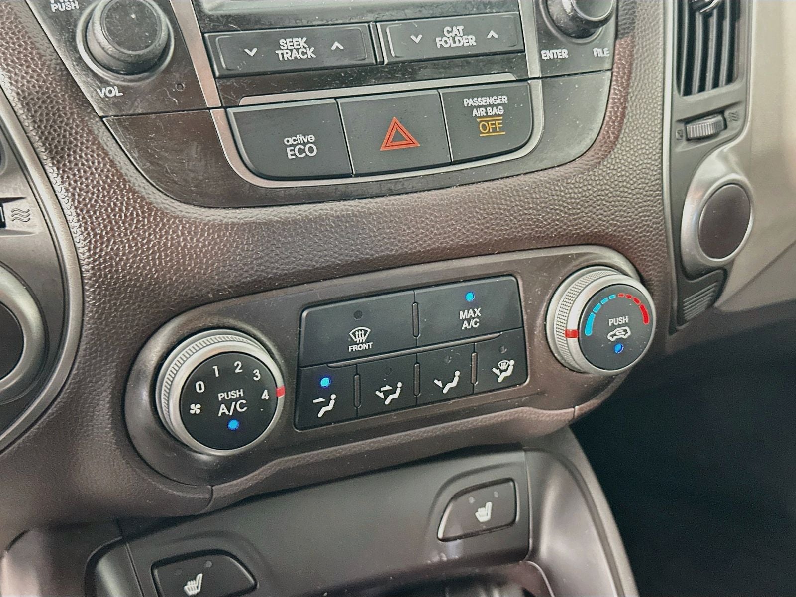 2015 Hyundai Tucson SE