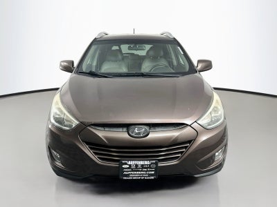 2015 Hyundai Tucson SE