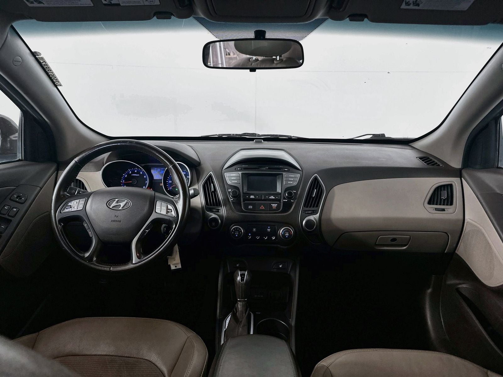 2015 Hyundai Tucson SE