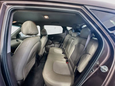 2015 Hyundai Tucson SE