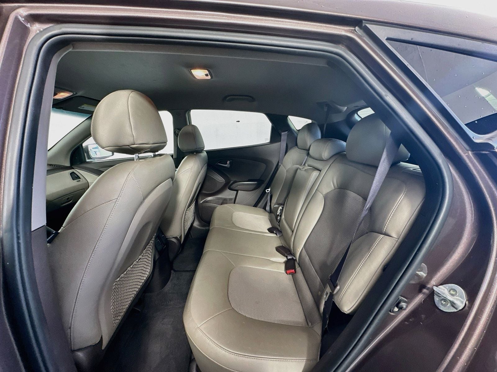 2015 Hyundai Tucson SE