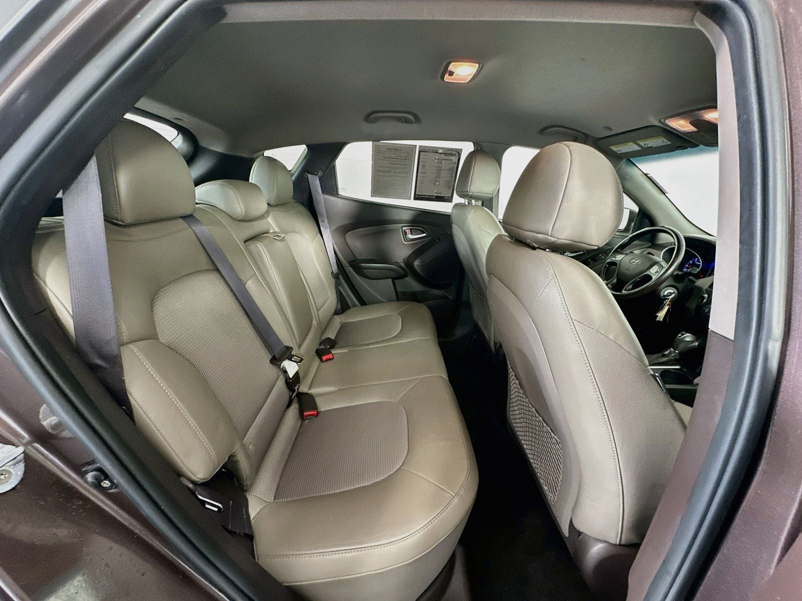 2015 Hyundai Tucson SE