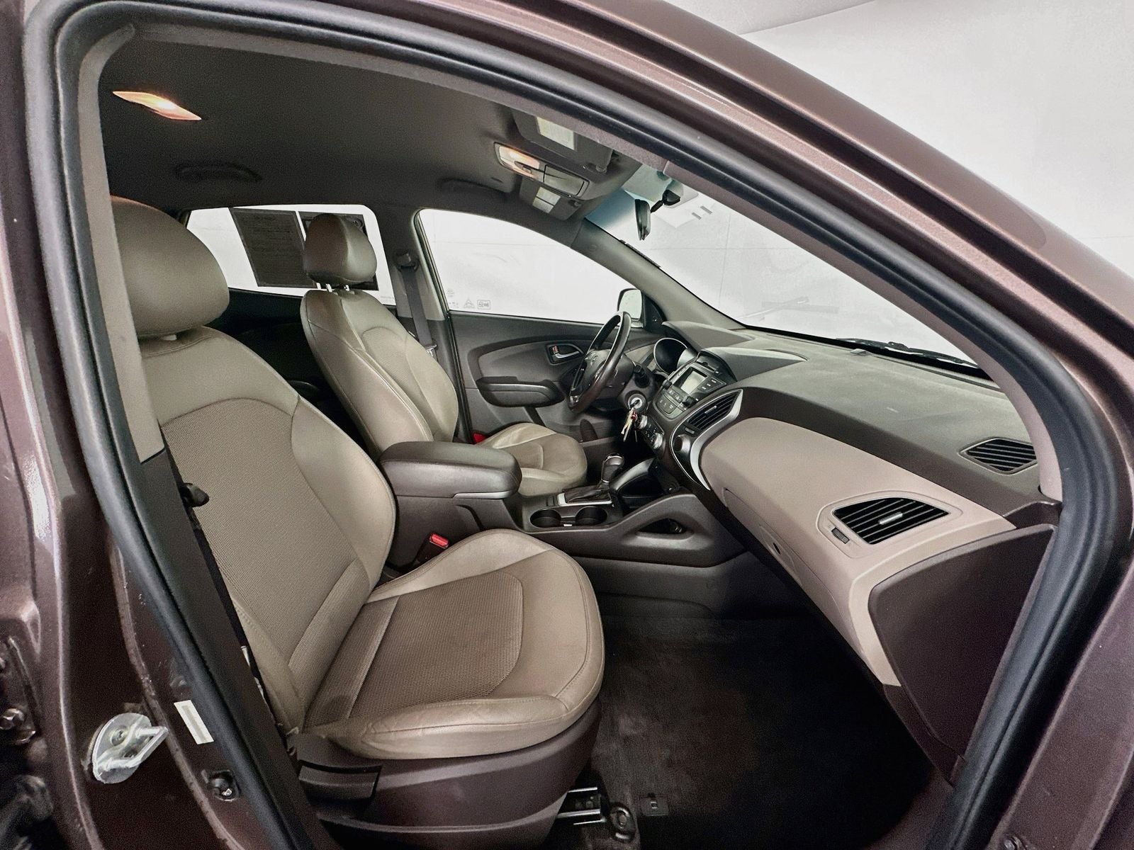2015 Hyundai Tucson SE