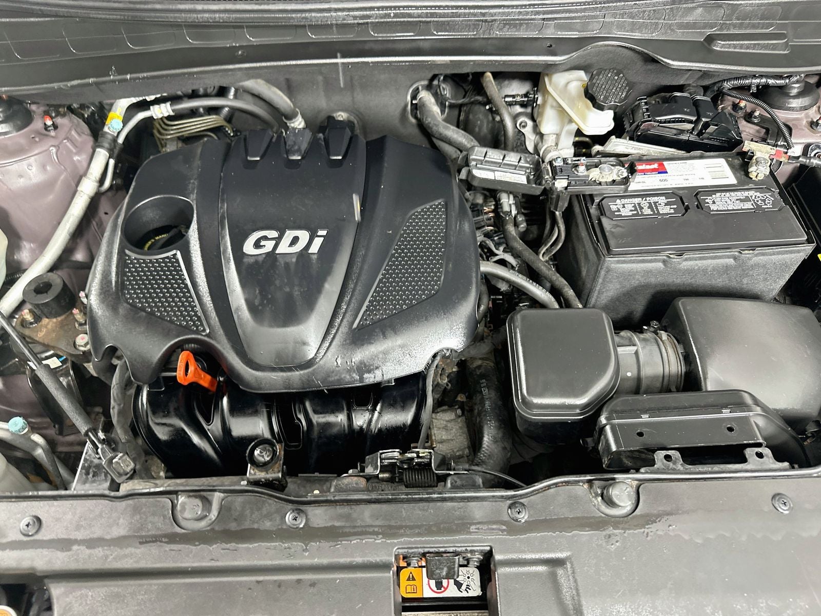 2015 Hyundai Tucson SE