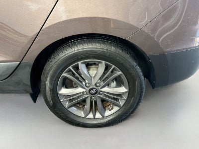 2015 Hyundai Tucson SE