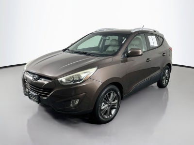 2015 Hyundai Tucson SE