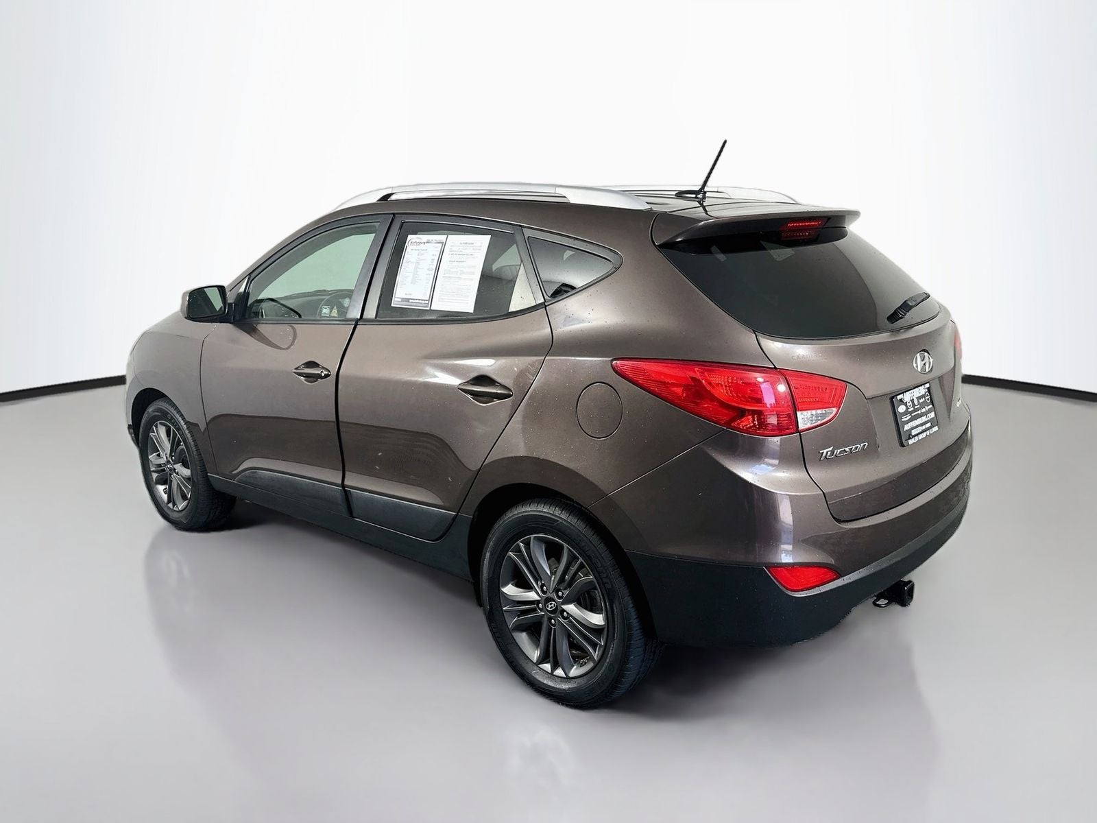 2015 Hyundai Tucson SE