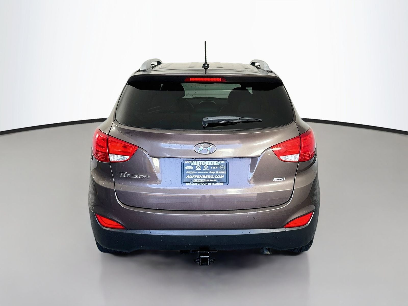 2015 Hyundai Tucson SE