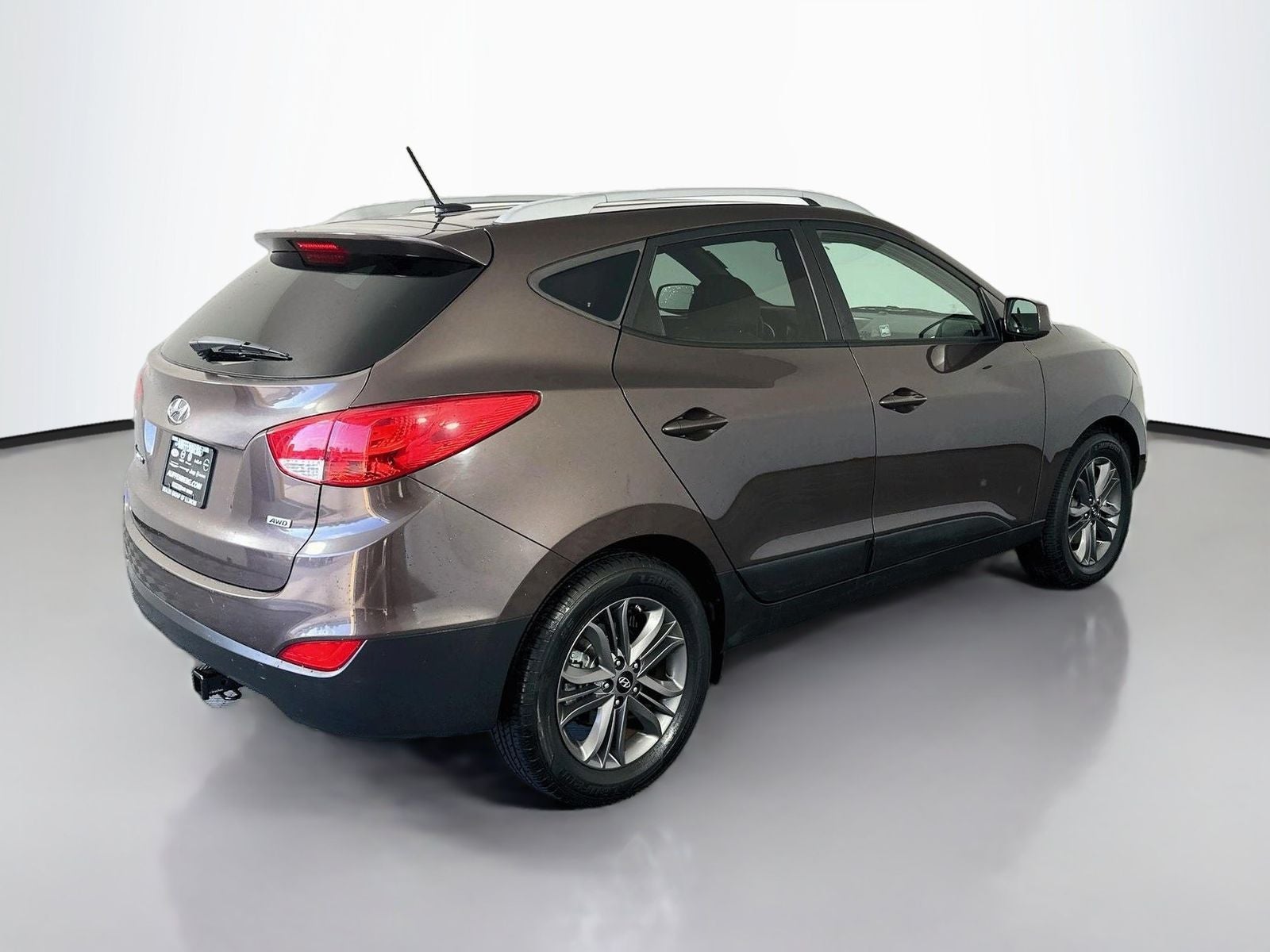 2015 Hyundai Tucson SE