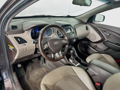 2015 Hyundai Tucson SE