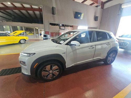 2019 Hyundai Kona Electric Ultimate