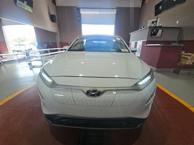 2019 Hyundai Kona Electric Ultimate