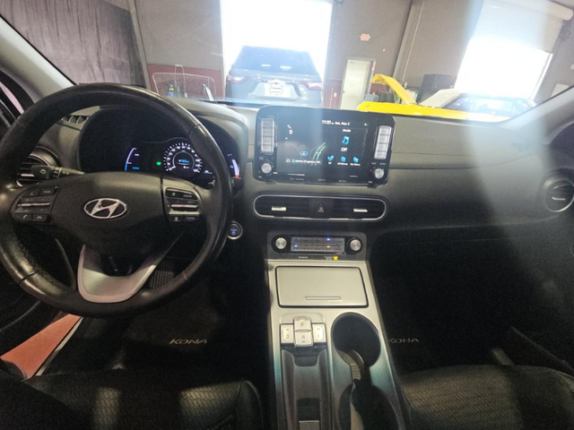 2019 Hyundai Kona Electric Ultimate