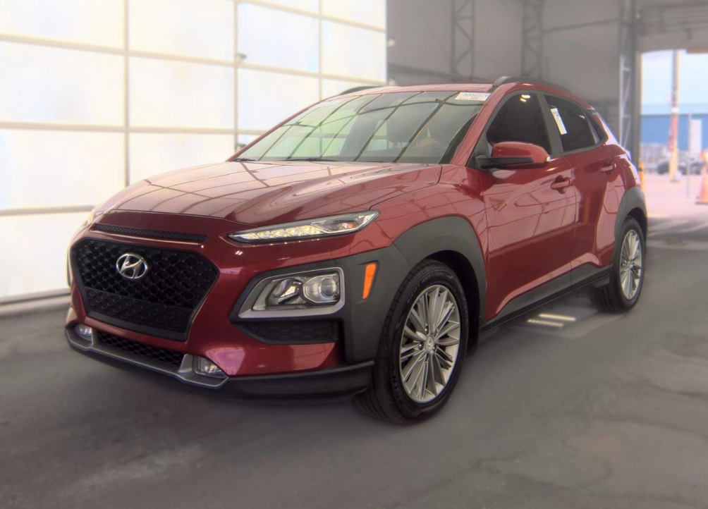 2020 Hyundai Kona SEL Plus