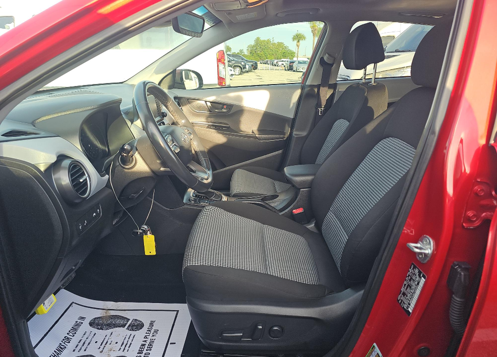 2020 Hyundai Kona SEL Plus