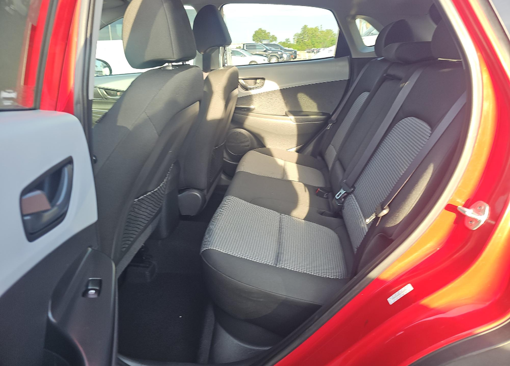 2020 Hyundai Kona SEL Plus