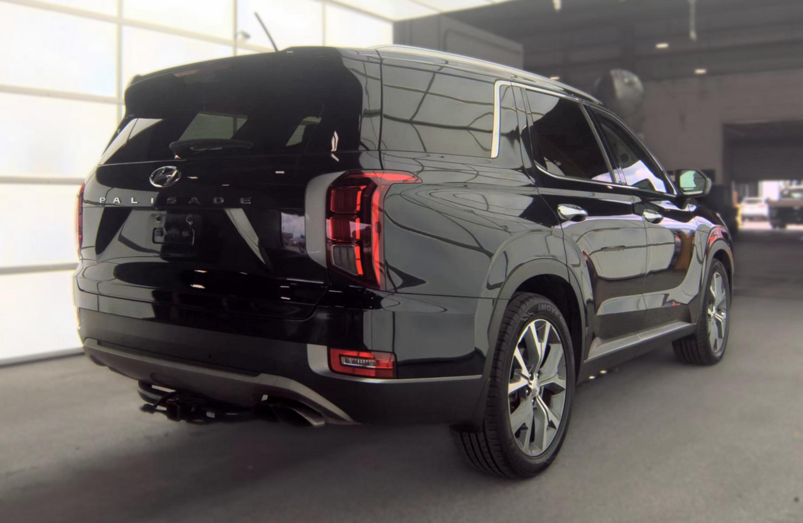 2020 Hyundai Palisade SEL