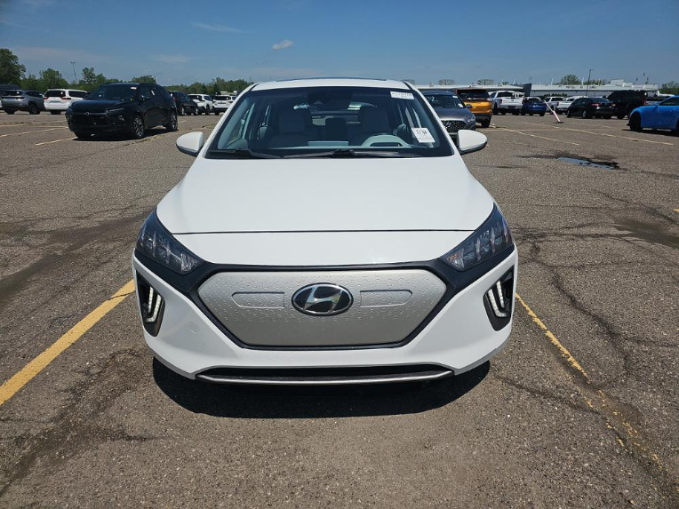 2020 Hyundai Ioniq Electric Limited