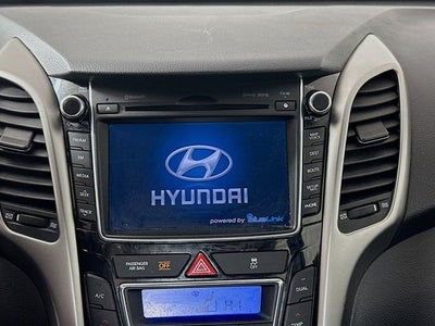 2013 Hyundai Elantra GT Base