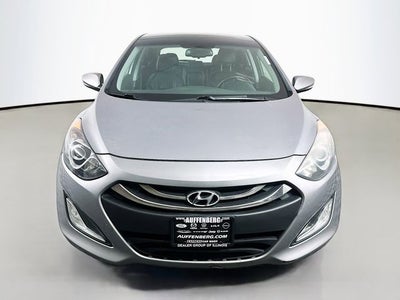 2013 Hyundai Elantra GT Base
