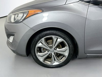 2013 Hyundai Elantra GT Base