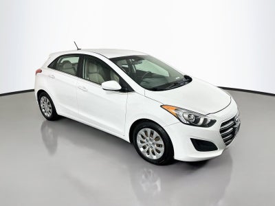 2016 Hyundai Elantra GT Base