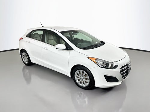 2016 Hyundai Elantra GT Base
