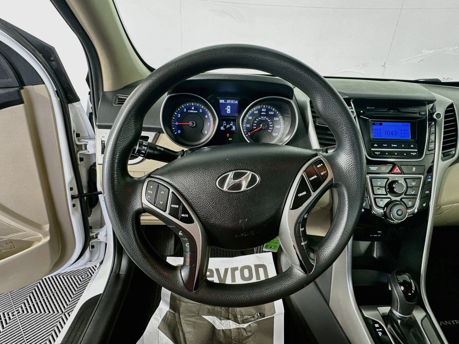 2016 Hyundai Elantra GT Base
