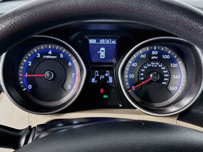 2016 Hyundai Elantra GT Base