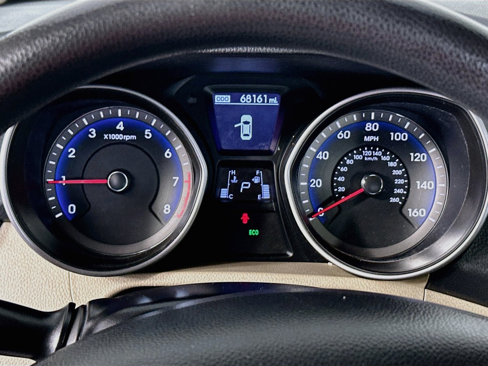 2016 Hyundai Elantra GT Base