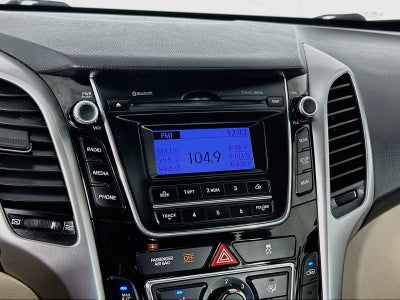 2016 Hyundai Elantra GT Base