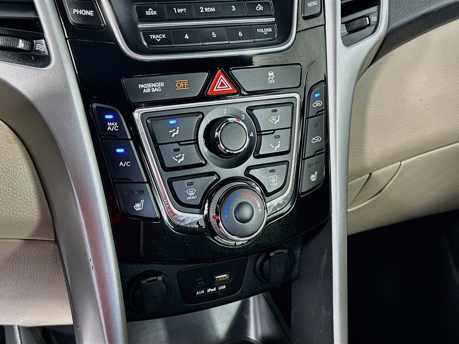 2016 Hyundai Elantra GT Base