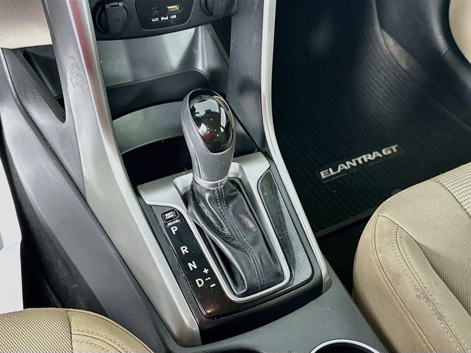 2016 Hyundai Elantra GT Base