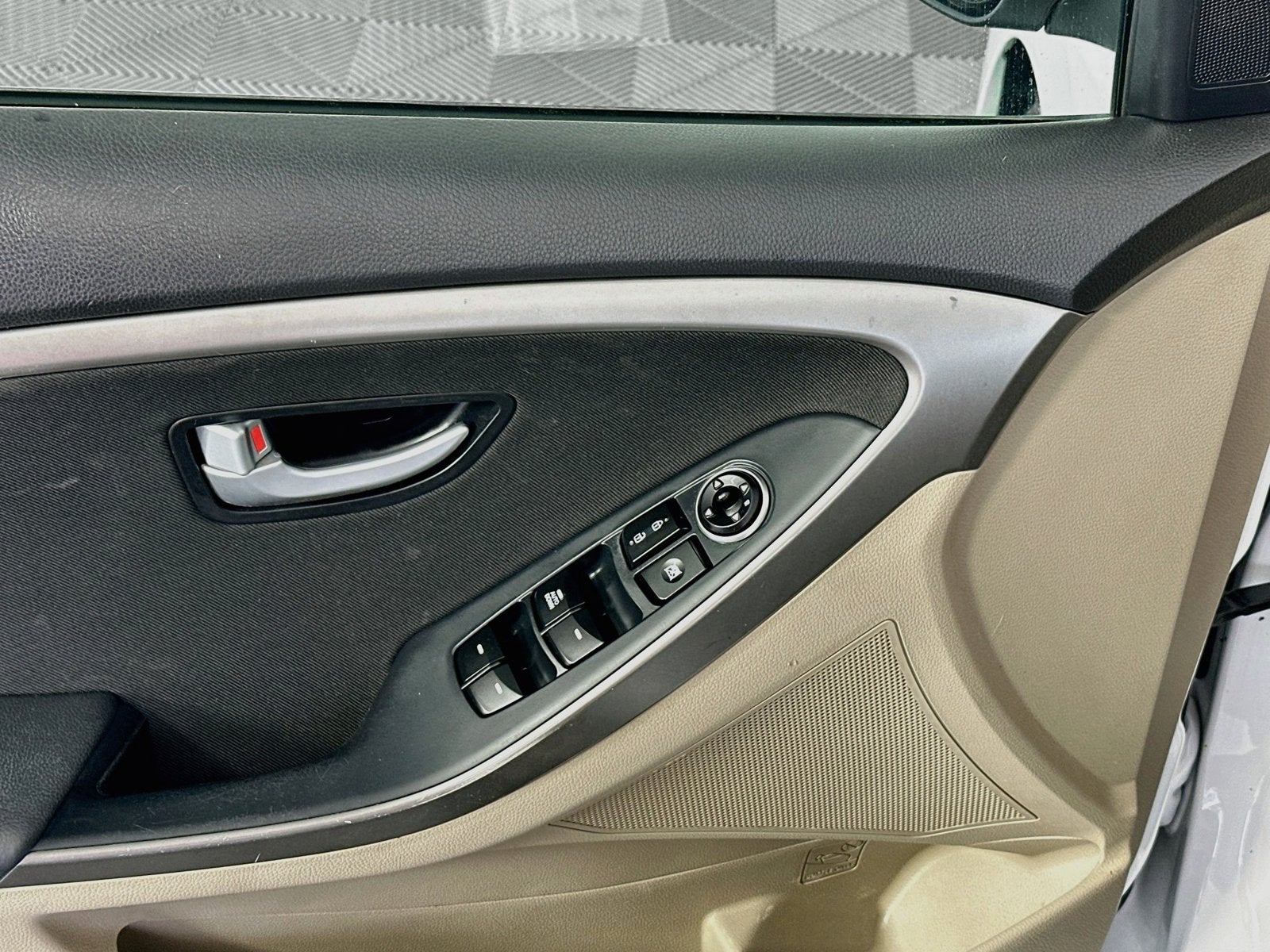 2016 Hyundai Elantra GT Base