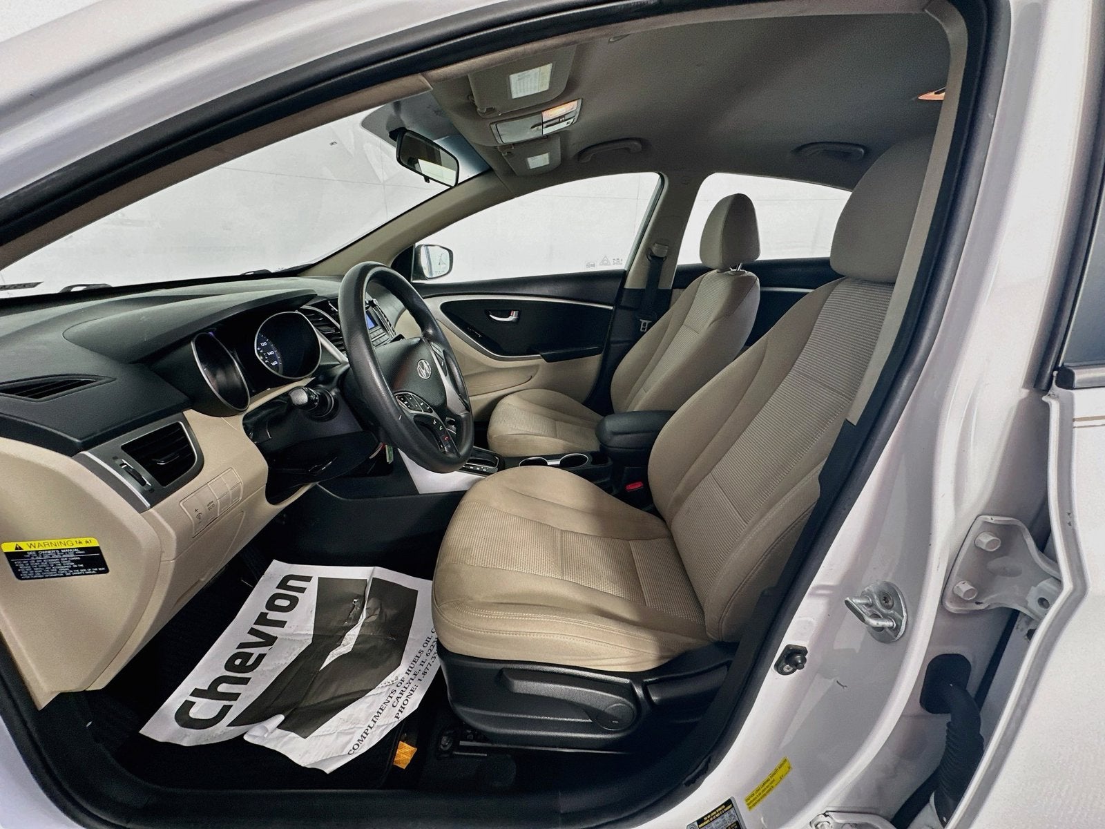 2016 Hyundai Elantra GT Base
