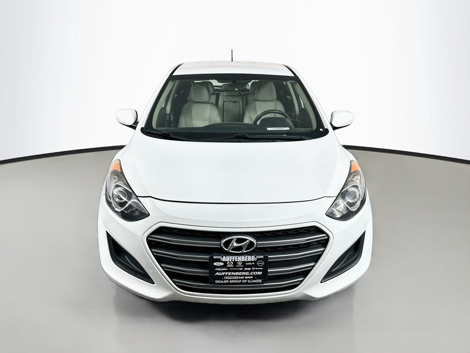 2016 Hyundai Elantra GT Base