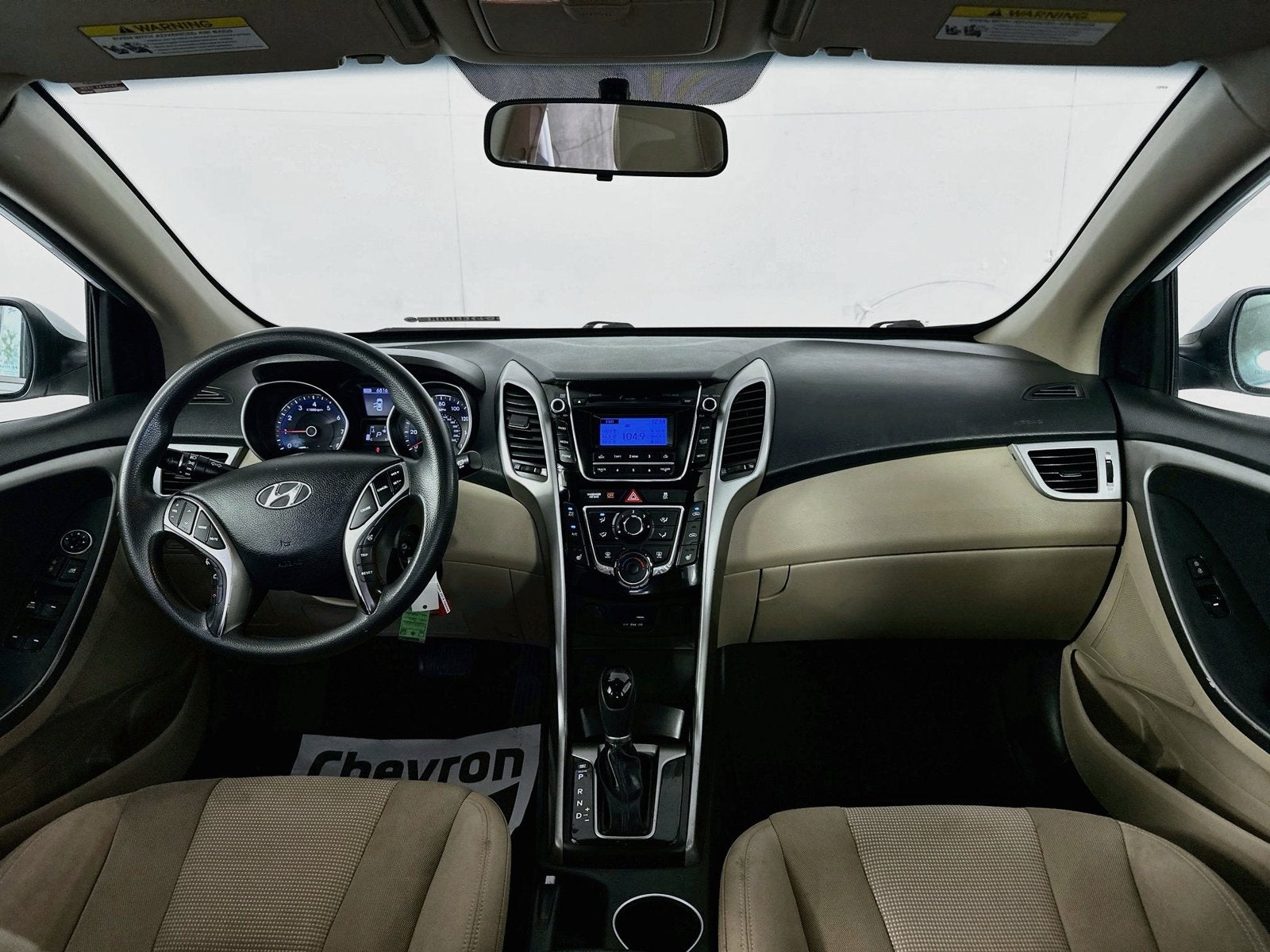 2016 Hyundai Elantra GT Base