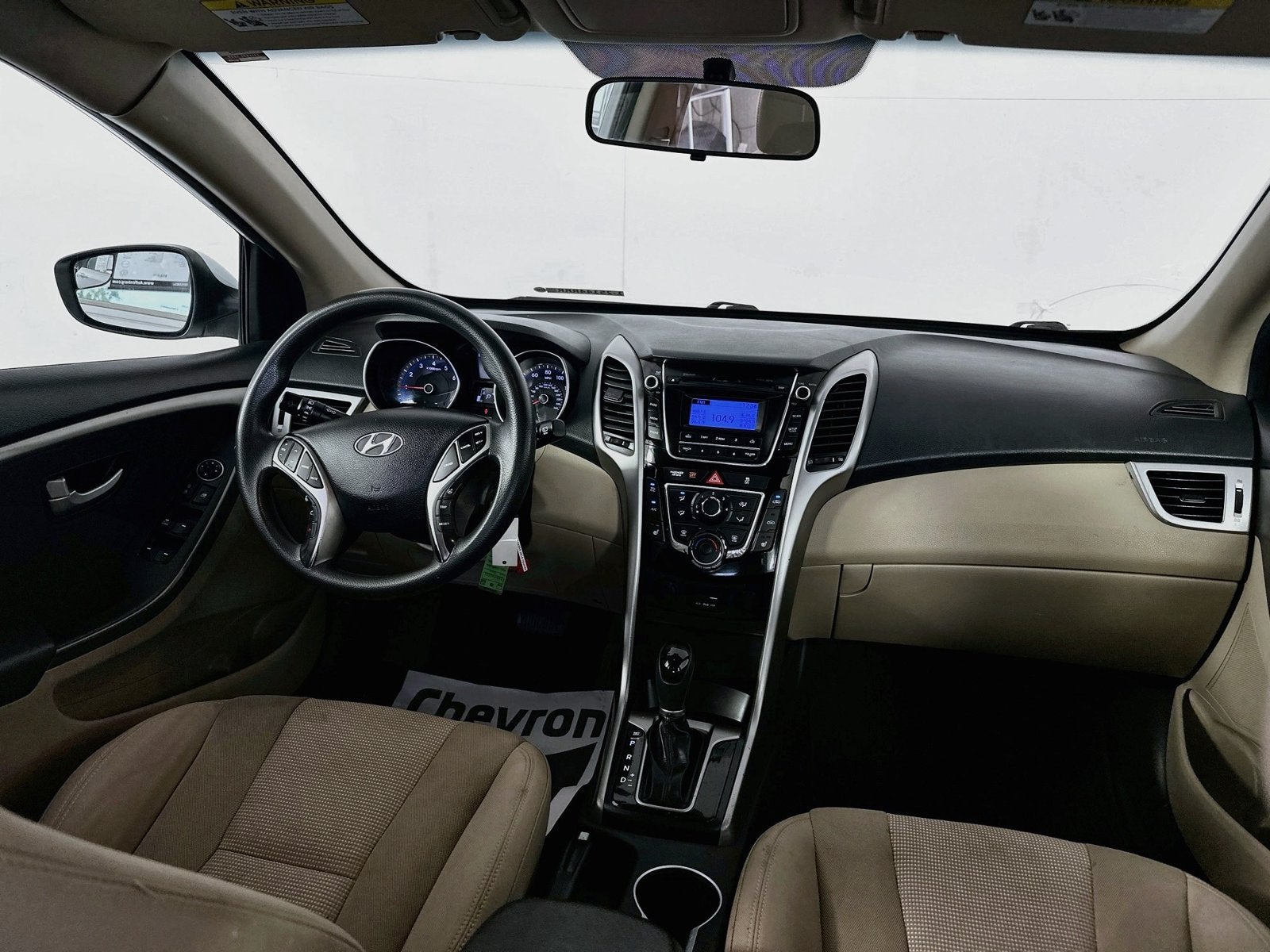 2016 Hyundai Elantra GT Base