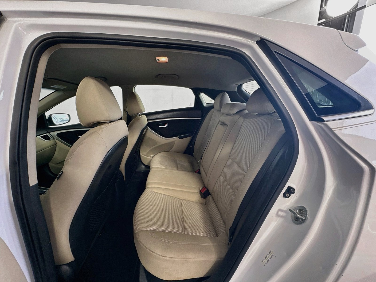 2016 Hyundai Elantra GT Base