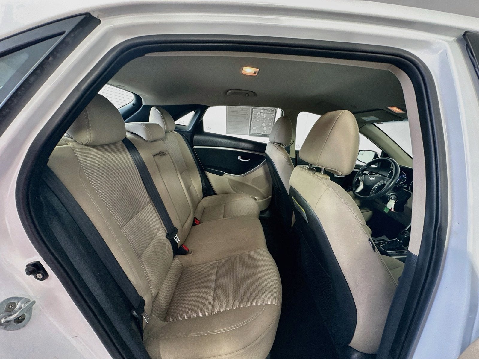 2016 Hyundai Elantra GT Base