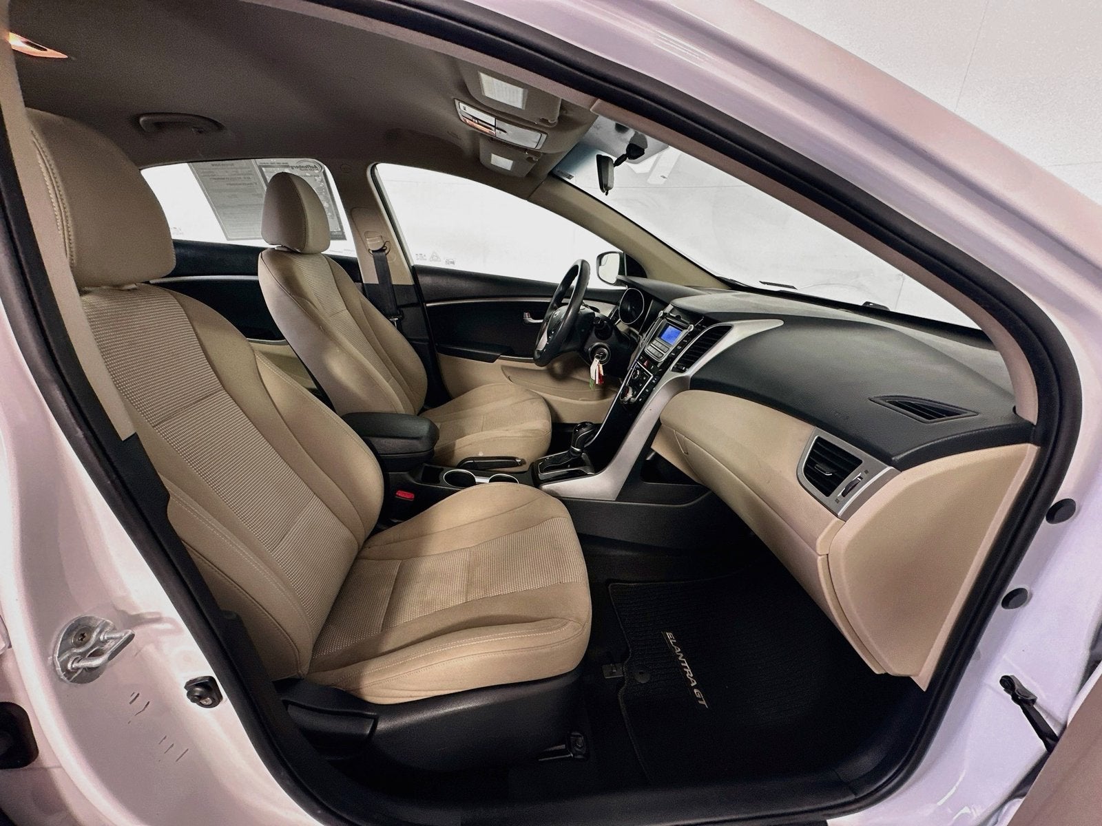 2016 Hyundai Elantra GT Base