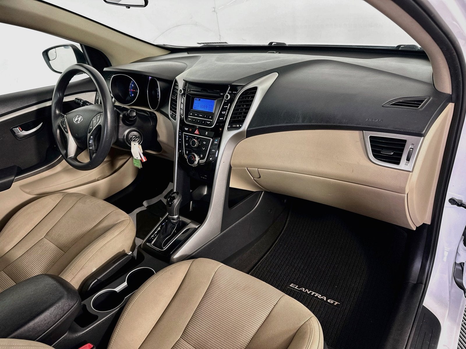 2016 Hyundai Elantra GT Base
