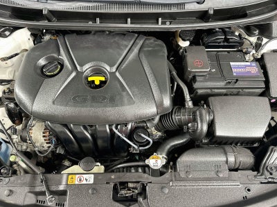 2016 Hyundai Elantra GT Base