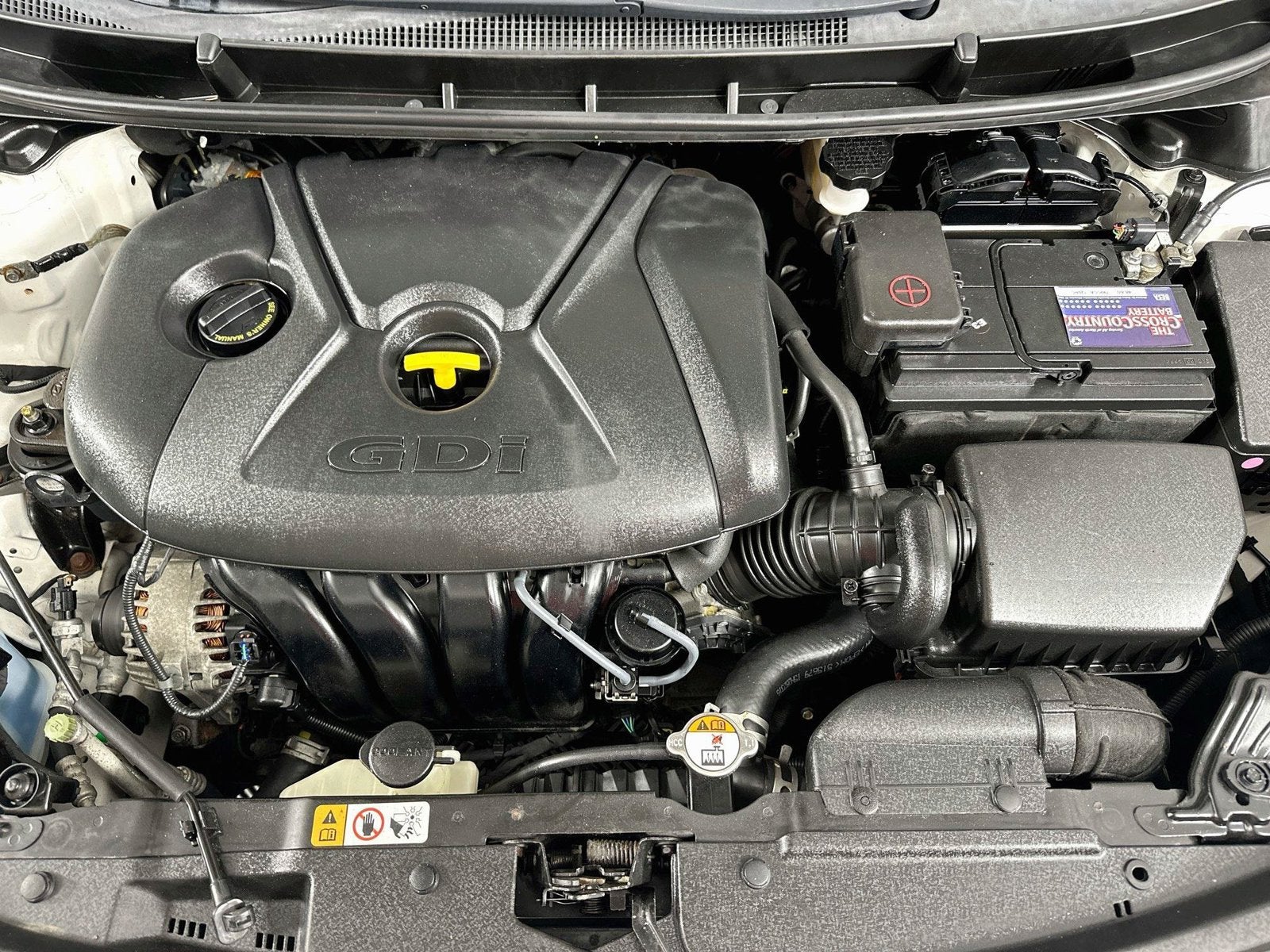2016 Hyundai Elantra GT Base