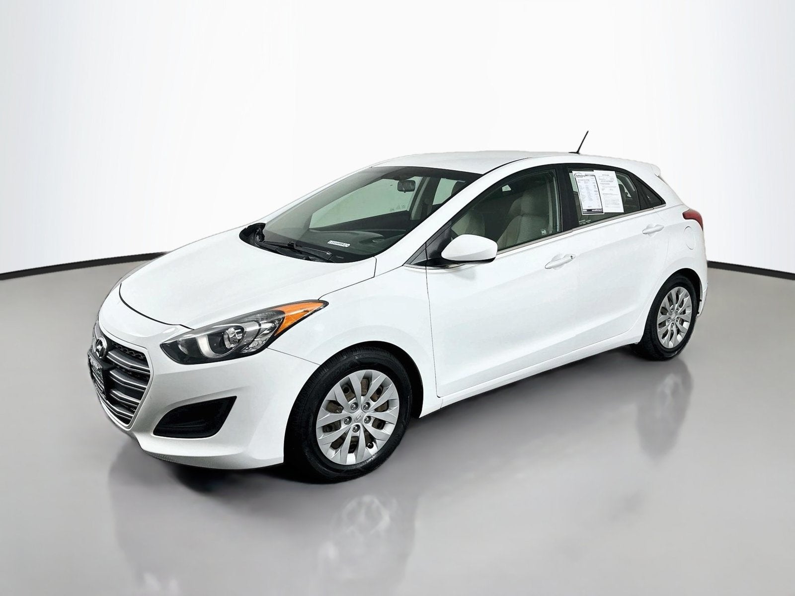 2016 Hyundai Elantra GT Base