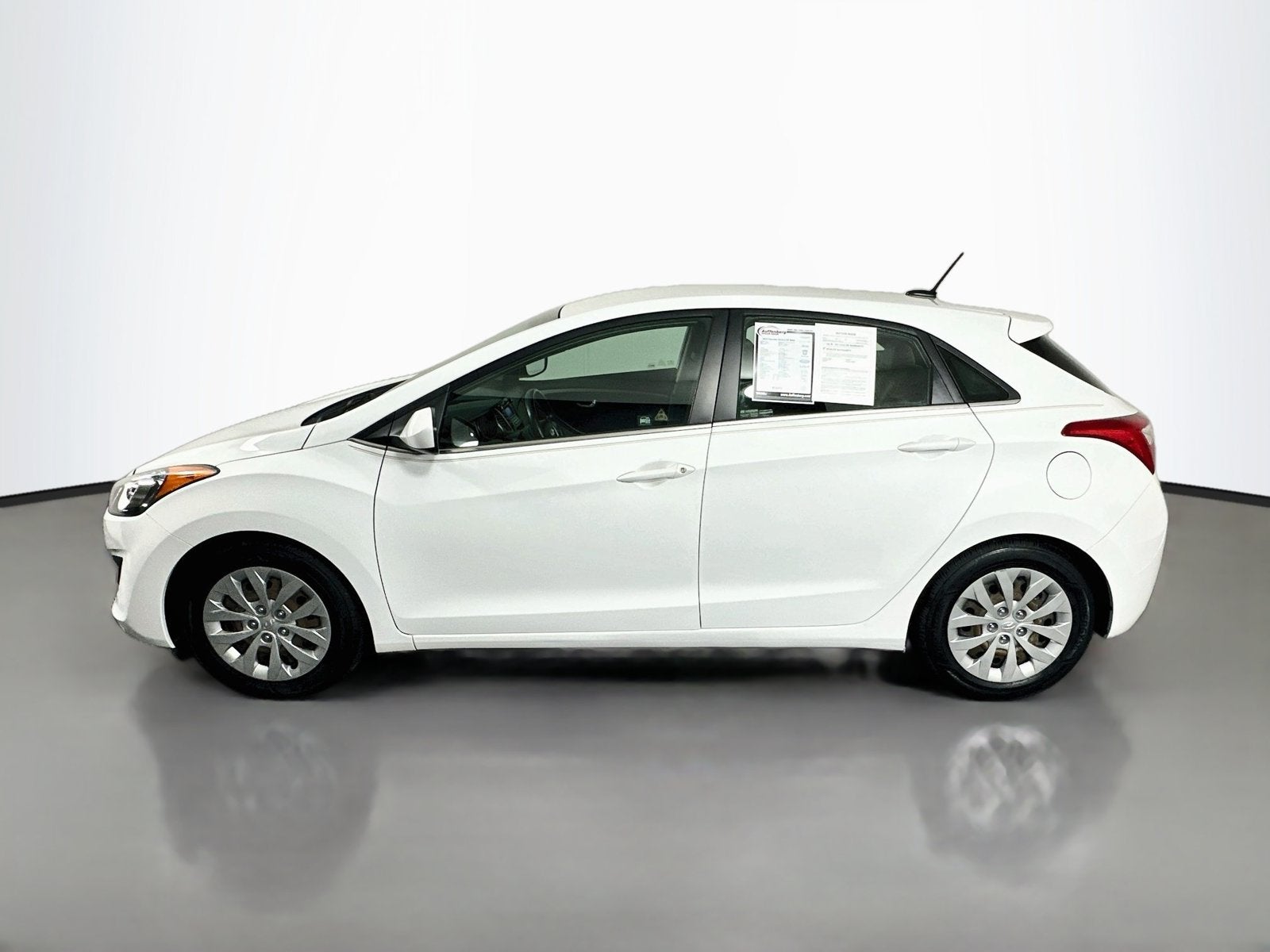 2016 Hyundai Elantra GT Base