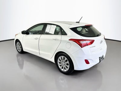 2016 Hyundai Elantra GT Base