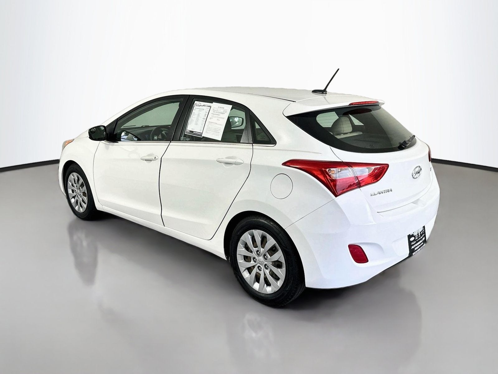 2016 Hyundai Elantra GT Base