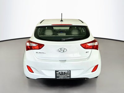 2016 Hyundai Elantra GT Base