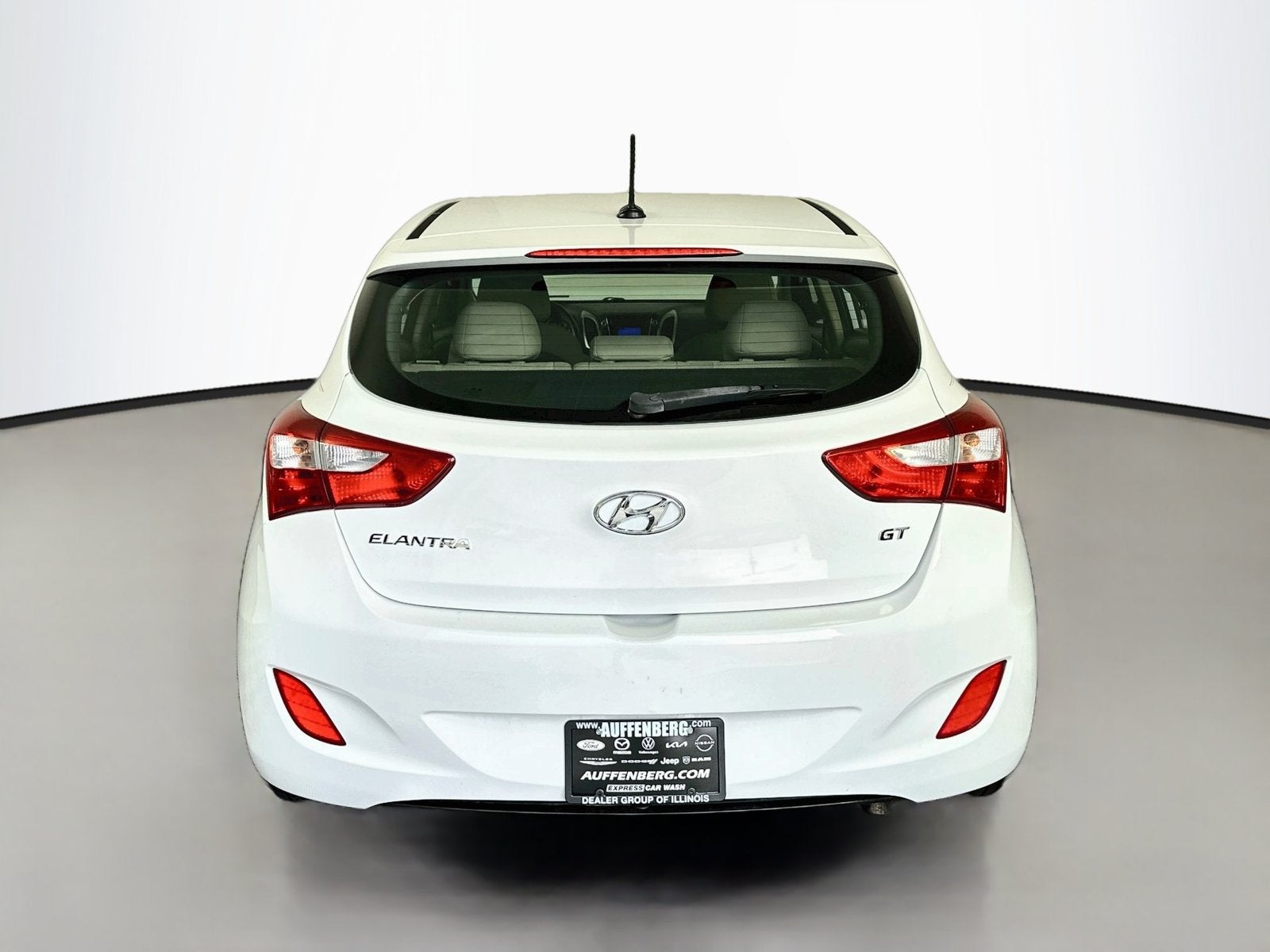 2016 Hyundai Elantra GT Base